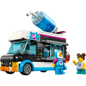 LEGO® 60384 City Pinguïn Slush truck