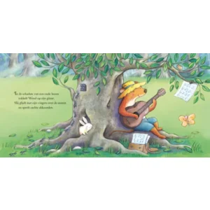 Boek - Concert in het bos - Met geluid