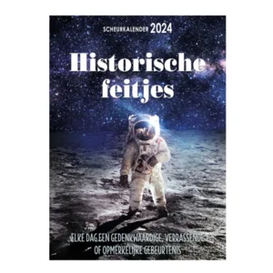 Scheurkalender - 2024 - Historische feitjes