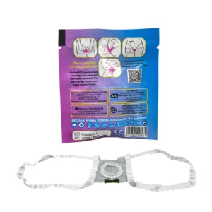 EXS Non-Latex Internal Condooms 25 Stuks