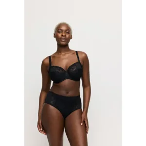 Prima Donna Rupi tailleslip in zwart