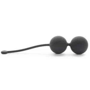 Fifty Shades of Grey Siliconen Jiggle Balls Zwart