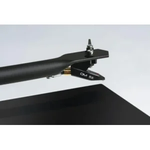 Pro-ject T1 OM5e Platenspeler Zwart glans