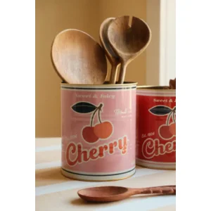 Rex London Voorraad Blikken Cherry x2