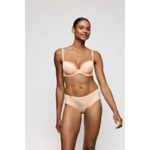 Marie Jo Slip Hotpants: Tom, Peach Whisper,  Shorty model ( MJO.391 )