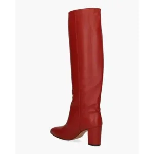 Toral TL-12591 Rood Damesboots