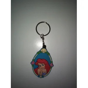 Sleutelhanger Prinses Ariel