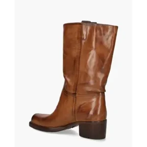 Lemargo FR02A Cognac Damesboots