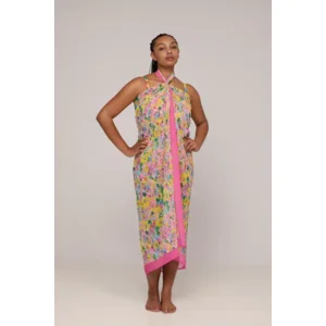 Prima Donna Swim Ubud pareo in multicolor