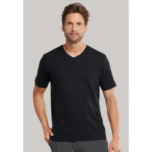 Schiesser – Mix+Relax - Pyjama – 163843 – Black