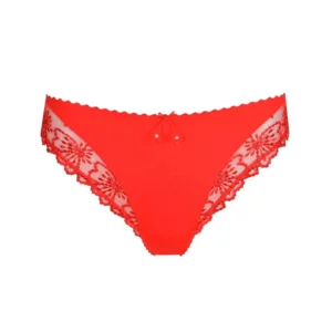 Marie Jo Slip Italian Slip: Jane, True Red ( MJO.265 )
