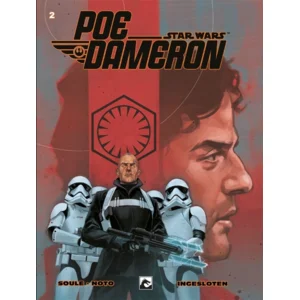 Star Wars miniserie, Poe Dameron 2, Totale opsluiting