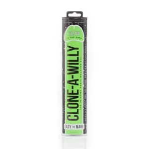 Clone A Willy Kit Glow-in-the-Dark