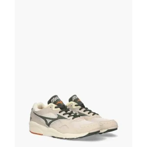 Mizuno Sky Medal S Premium Beige/Groen Herensneakers