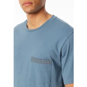 Schiesser – Comfort Nightwear - Pyjama – 180261 – Graphit