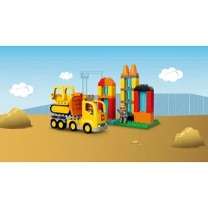 Duplo - Grote bouwplaats - 10813