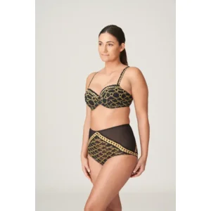 Prima Donna Twist Amsterdam string in zwart