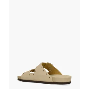 Cypres Willianne Beige Damesslippers
