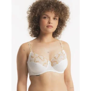 Louisa Bracq - Elise - Beugel BH - Nacre/Or - 419-01