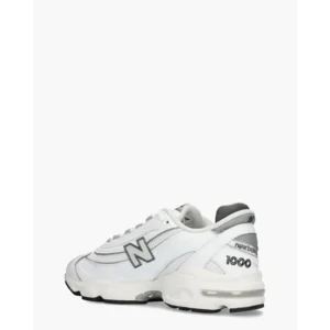 New Balance 1000 Wit/Grijs Herensneakers