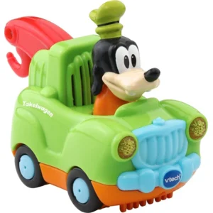 Toet toet auto - Disney - Goofy - Takelwagen