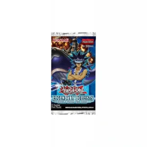 YGO LEGENDARY DUELISTS 9 DUELS FROM THE DEEP BOOSTER