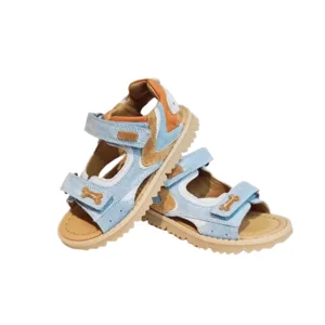 Stones and Bones Sandaal LIUNT 5221 Steelblue 27