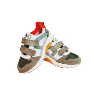 Bana & Co Sneaker 23134506 Kaki/Jade 29