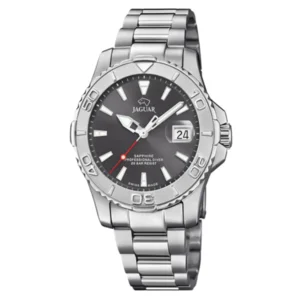 Jaguar Horloge  J969/3 Executive Diver Grijs