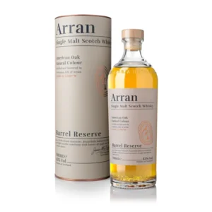 Whisky The Arran Barrel reserve