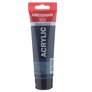Acrylverf - 708 - Paynes grijs - Amsterdam - 120ml