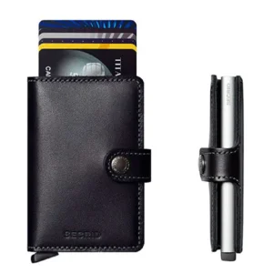 Secrid Miniwallet Original Black