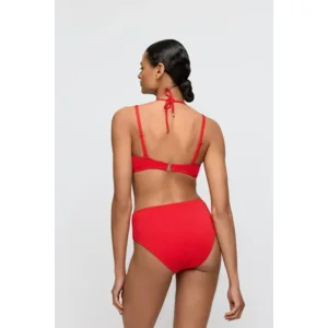 Marie Jo Swim Madurai strapless bikini in rood