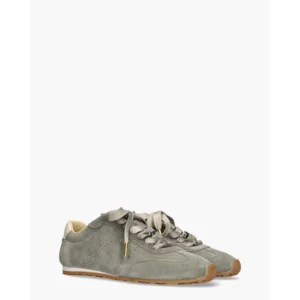 Nubikk Billy Lou  Groen/Blauw Damessneakers