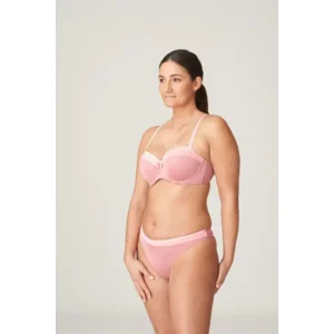 Prima Donna Twist Glow string in poederroze