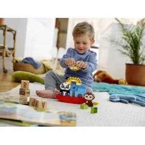 LEGO® 10884 DUPLO® Mijn eerste balancerende dieren