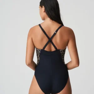 Prima Donna Swim Kiribati badpak in dierenprint