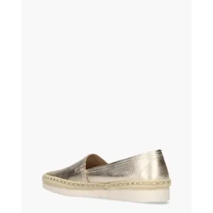 Fun Verbenas Noa Nucleo Goud Damesloafers
