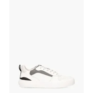 Blackstone ZG11 Wit Herensneakers