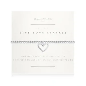 A Little - Live Love Sparkle - Armband