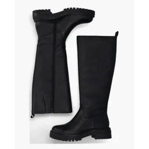 Rapid Soul Veranne Zwarte Damesboots