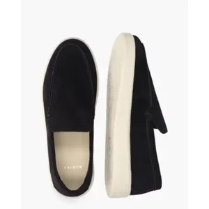 Nubikk Jiro Mio Donkerblauw Herenloafers