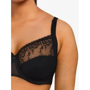 Chantelle – BH Beugel – Every Curve – C16B10 – Noir