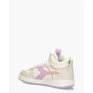 Diadora Sport Magic Basket Demi Label Multicolor Damessneakers