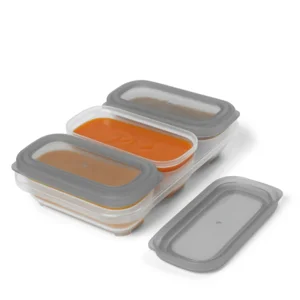 Skip*Hop Easy-Store Containers 3x 120 ml