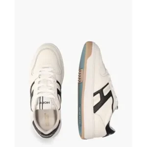 Hoff Grand Central Off-White/Zwart Herensneakers