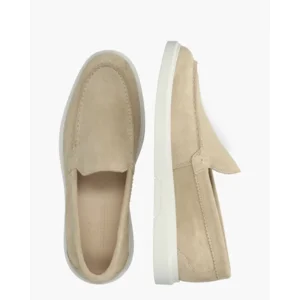 Daniel Kenneth Werner Beige Herenloafers