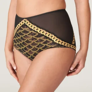 Prima Donna Twist Amsterdam string in zwart