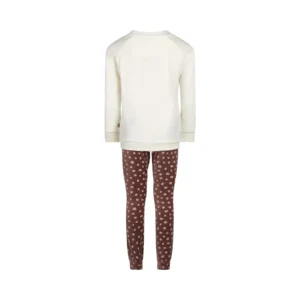 Charlie Choe Pyjama Meisjes: Velours, ( CHOE.2 )