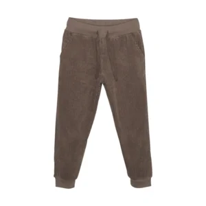 En Fant Jongens Corduroy Broek Chocolate Chip